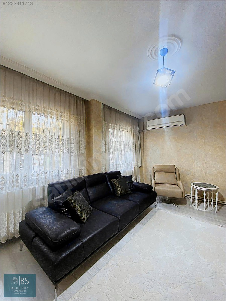 DENİZLİ FESLEĞEN MAH. İÇİ YENİLENMİŞ 2+1 120m2 SATILIK DAİRE - DENİZLİ PAMUKKALE fotoğraf 3