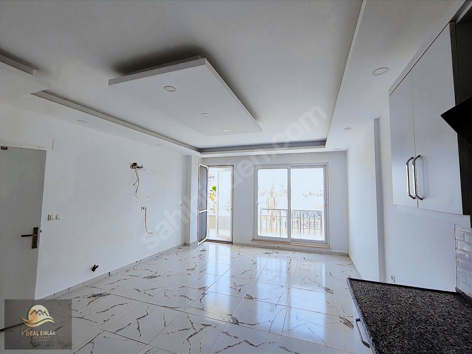 ANAMUR İSKELEDE SATILIK 2+1 DAİRE - MERSİN ANAMUR fotoğraf 5