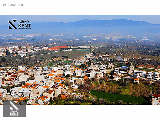 Kemalpaşa Örnekköy Satılık 1.635 m2 Bahçe - İZMİR KEMALPAŞA fotoğraf 11
