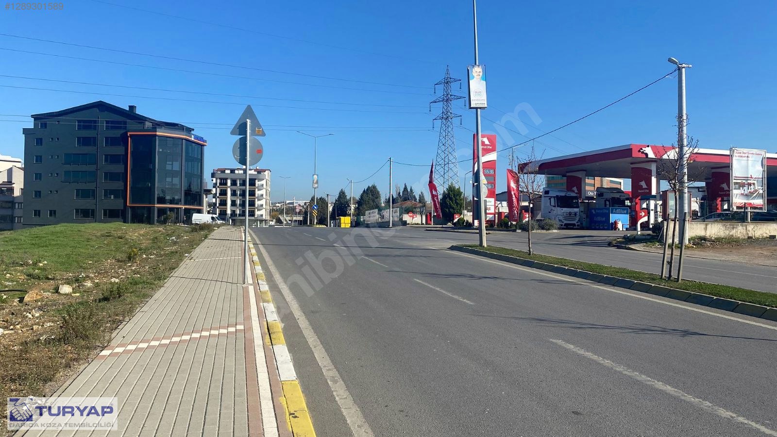ŞEKERPINAR TOKİ YANI SATILIK KONUT+ TİCARİ ARSA - KOCAELİ ÇAYIROVA fotoğraf 7