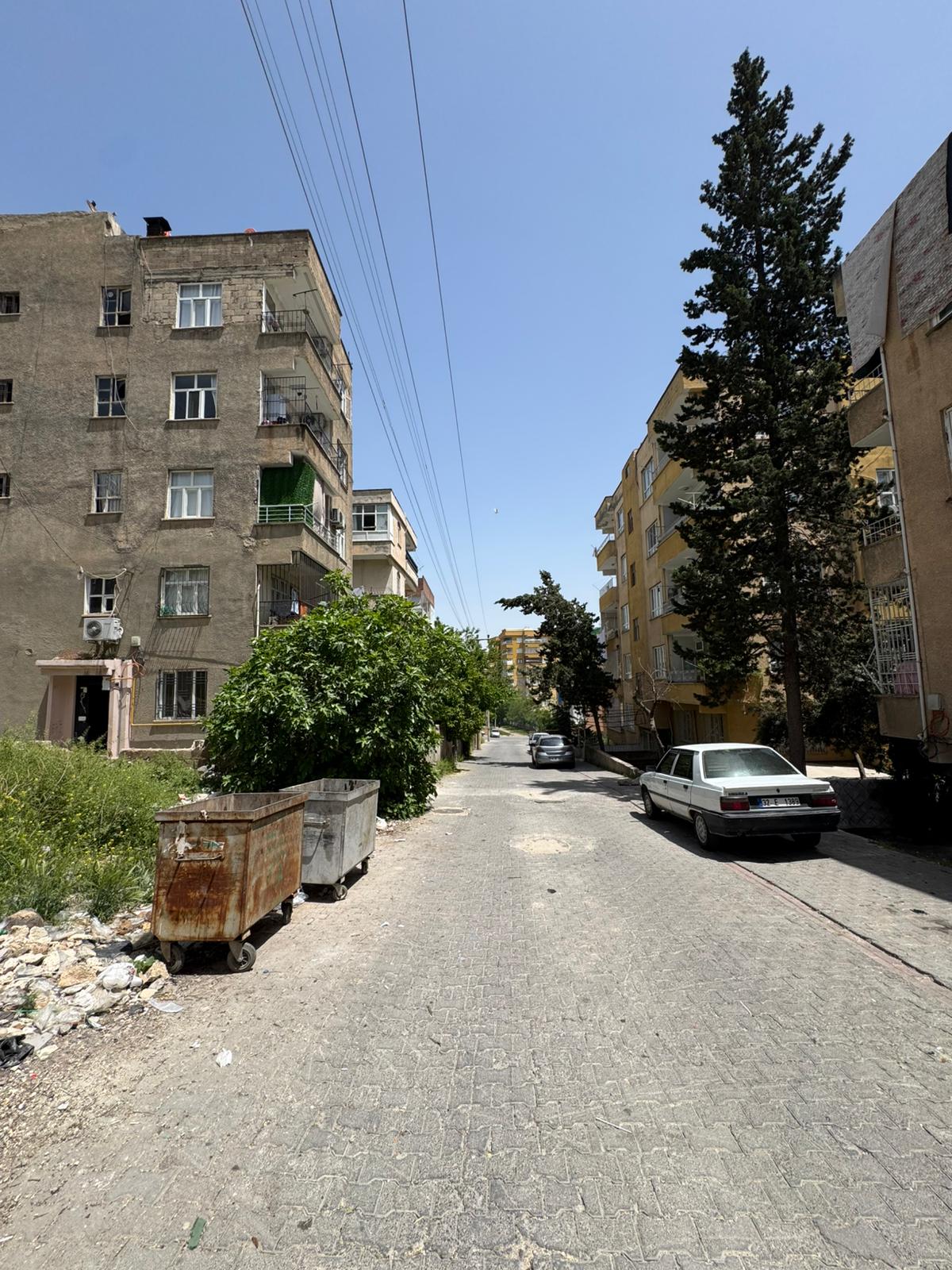 SATILIK YATIRIMA VE OTURUMA HAZIR DAİRE - ŞANLIURFA HALİLİYE fotoğraf 19