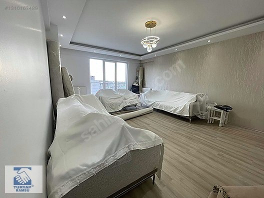 RAMSU'DAN SATILIK 3+1 DAİRE - ADIYAMAN MERKEZ fotoğraf 8