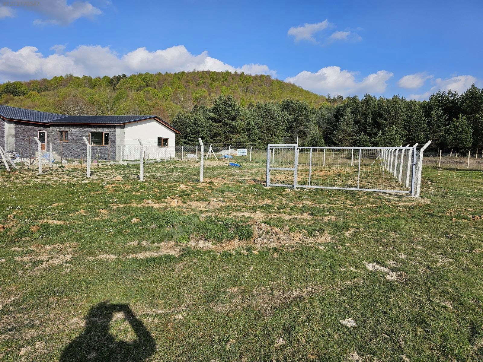 BURSA İZNİK HACIOSMAN'DA 505 M² ARSAMIZ SATILIKTIR - BURSA İZNİK fotoğraf 9
