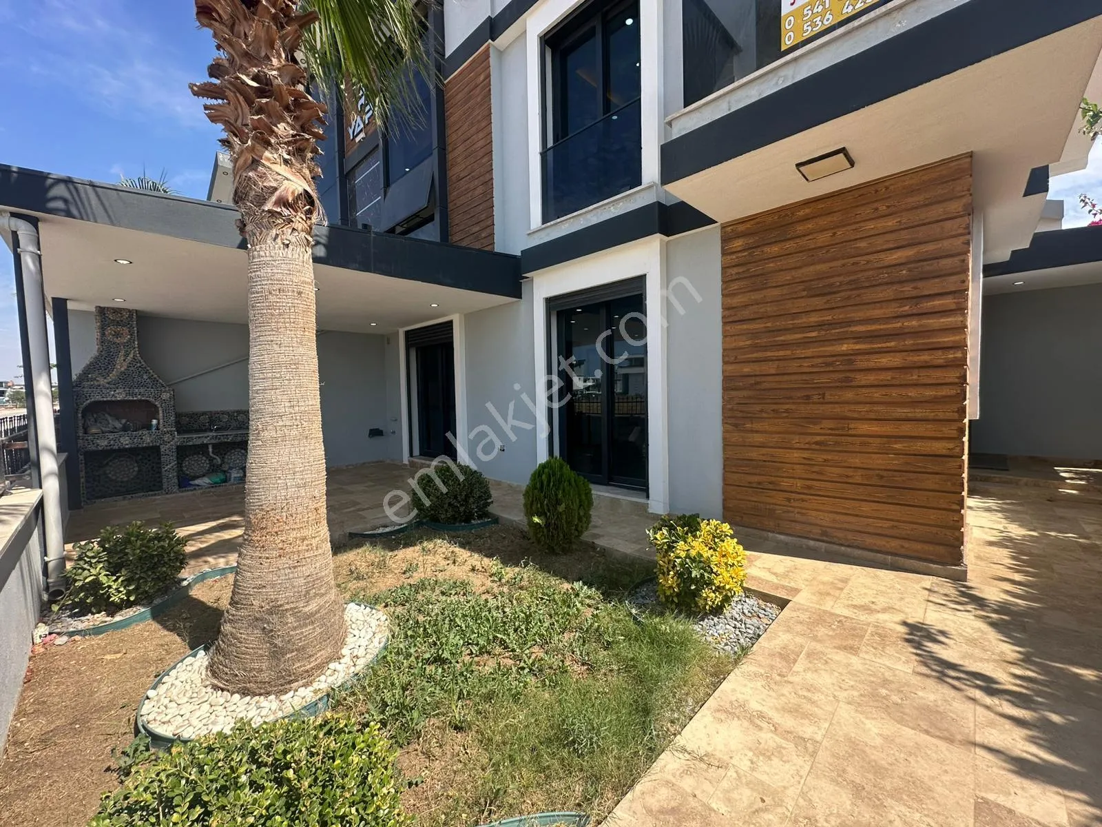 Didim Efeler Mahallesinde 3+1 Sıfır Yapılı Villa - AYDIN DİDİM fotoğraf 12