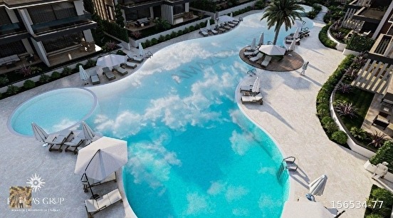 Kemer Kuzderede Satılık Sıfır Villalar - ANTALYA KEMER fotoğraf 14