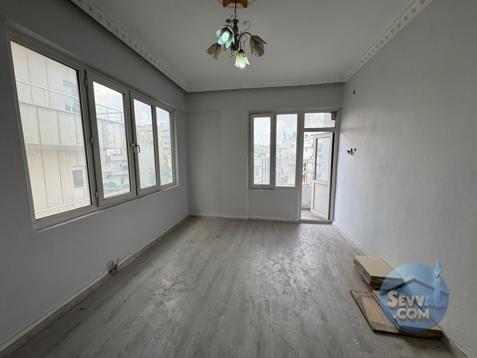 İPEKYOL MAH 5.KAT 2+1 D.GAZ KAPIDA - ŞANLIURFA HALİLİYE fotoğraf 27