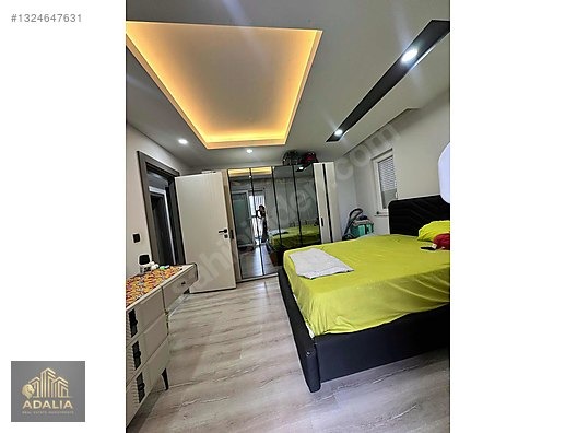 Kepez Fevzi Çakmakta İskanlı 2+1 Satılık Daire - ANTALYA KEPEZ fotoğraf 19