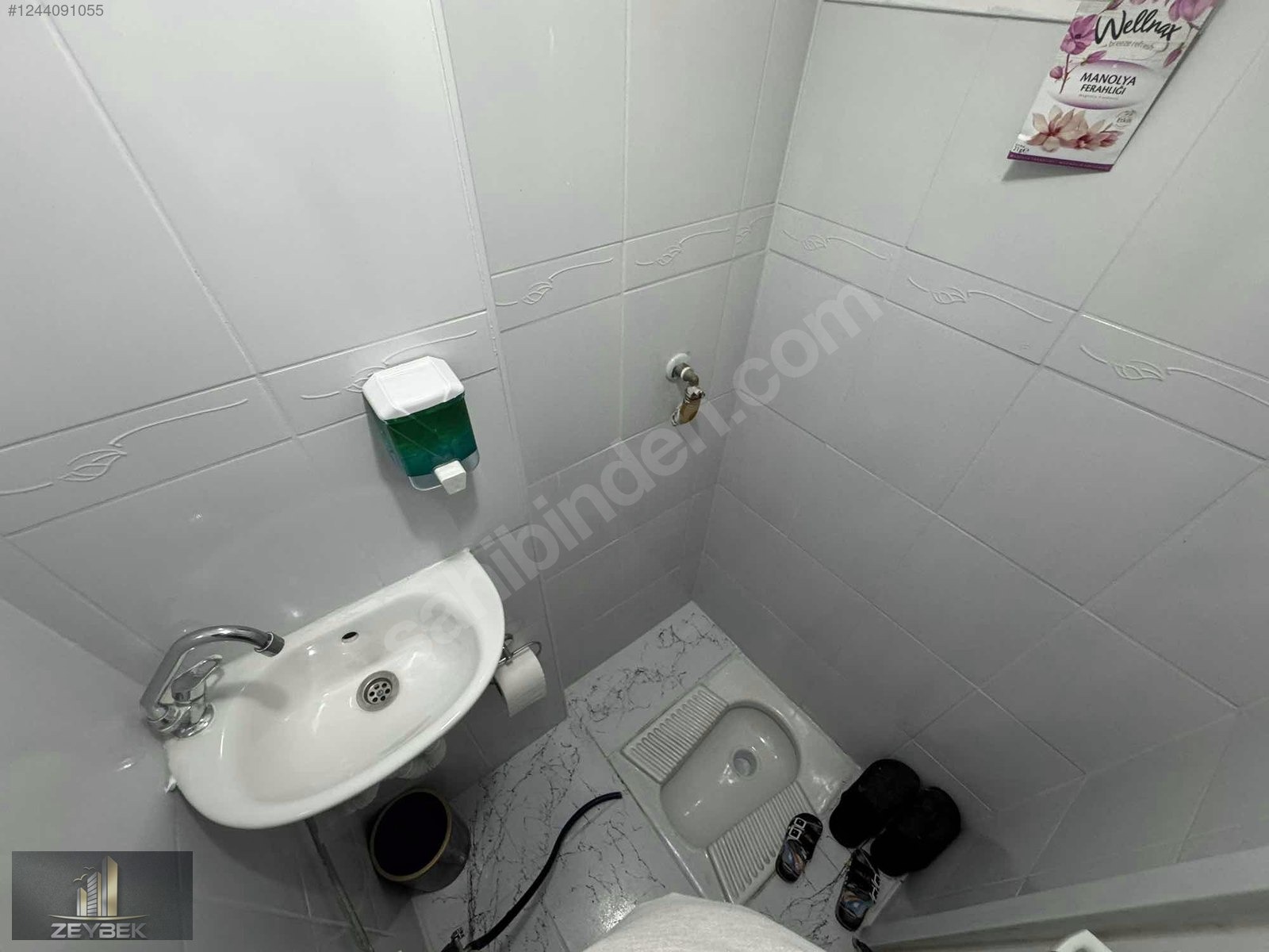 [ZEYBEKTEN] KARADENİZ MAH. 1165 SOKAKTA 2010 YAPIMI 2+1 85M² - İSTANBUL GAZİOSMANPAŞA fotoğraf 21