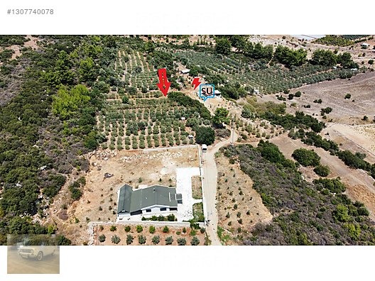 manzaralı 271 m2 tek tapu satılık tarla - ANTALYA AKSU fotoğraf 9