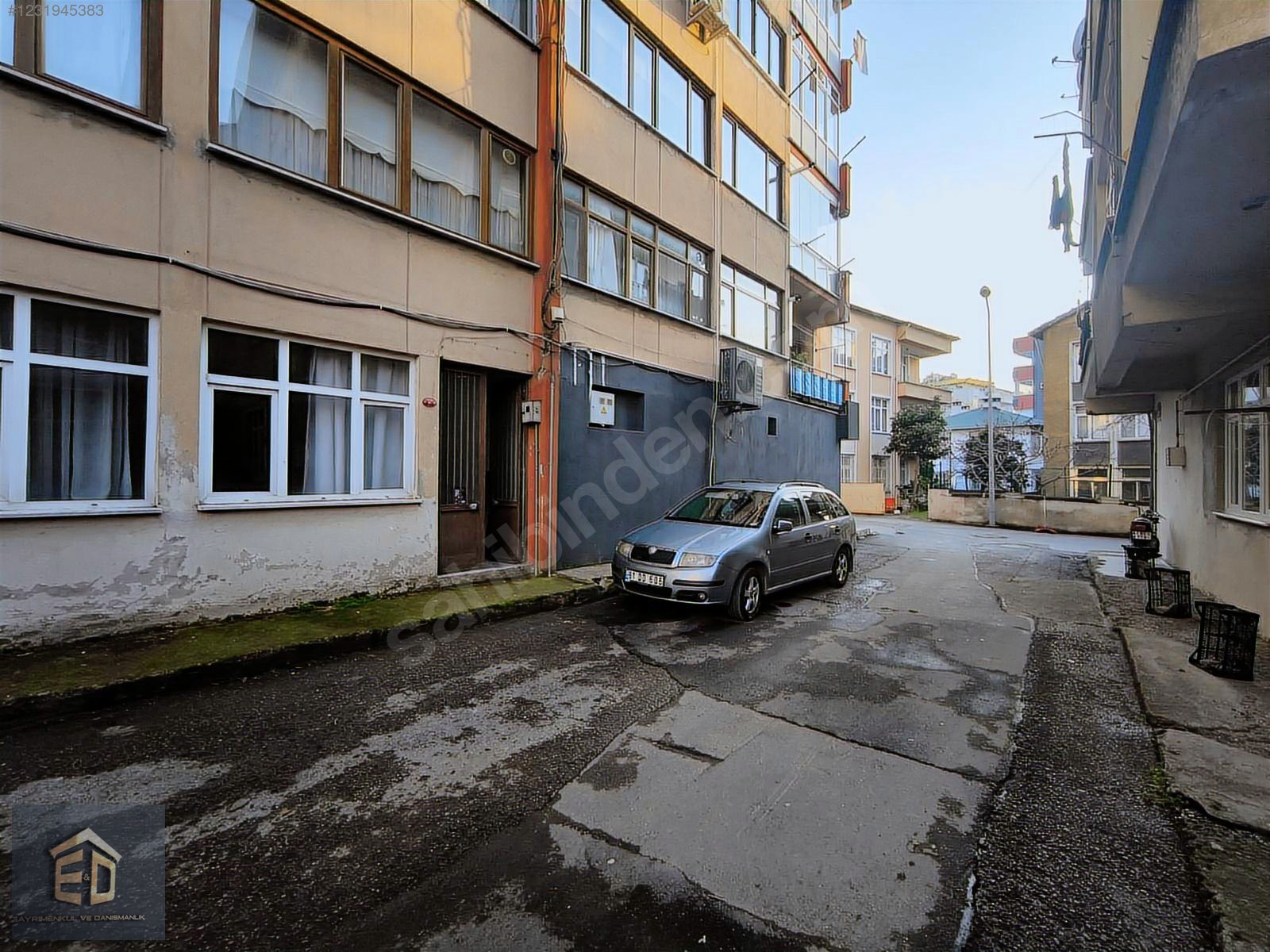 Trabzon Yenimahalle satılık 2+1 110 m2 Daire - TRABZON ORTAHİSAR fotoğraf 4