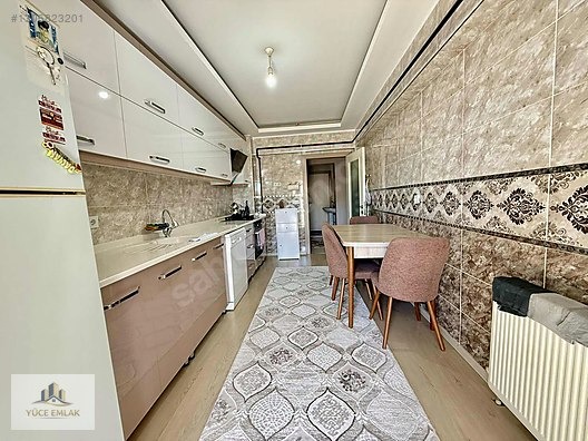 YÜCE'DEN▓3+1GÜNEY CEPHE KİLER,EVEBEY.B-ASANSÖR-ÇİFT BALKON DAİRE - ANKARA PURSAKLAR fotoğraf 2