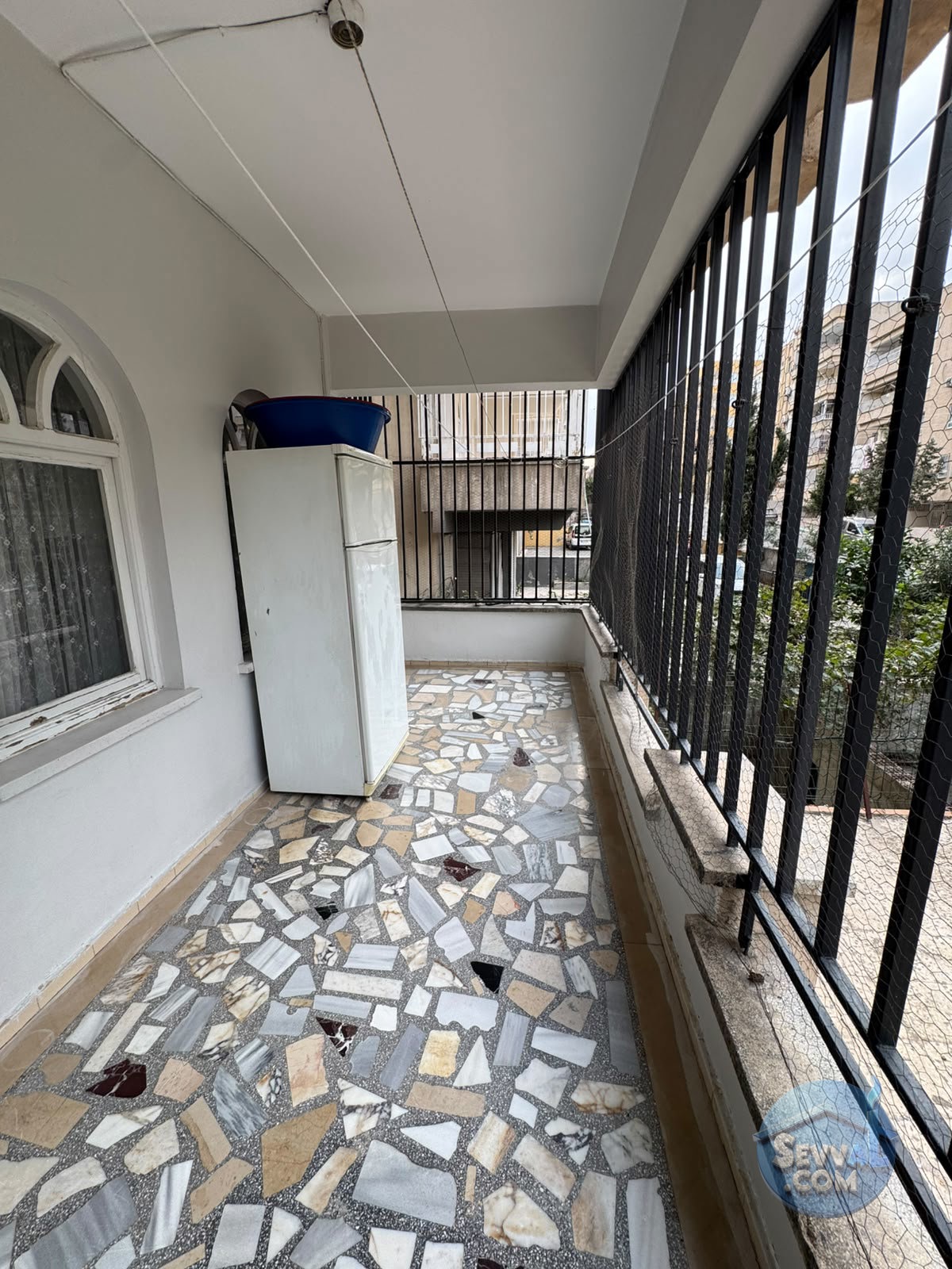 İPEKYOL MAH, 1.KAT 3+1 D.GAZLI,ASANSÖRLÜ - ŞANLIURFA HALİLİYE fotoğraf 24