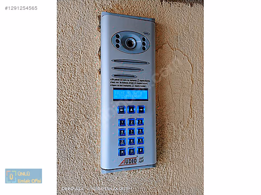 ÜNLÜ EMLAKTAN OLUKBAŞI KASTAMALL KARŞISINDA SATILIK 3+1 DAİRE - KASTAMONU MERKEZ fotoğraf 14