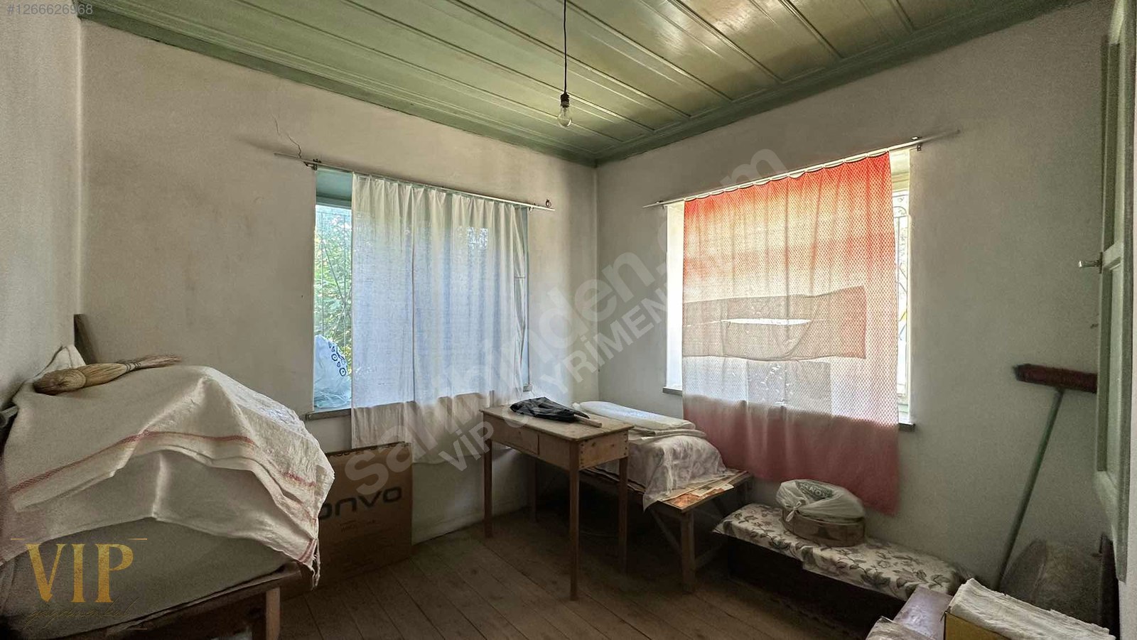 Şehir Merkezi 807 m²Arsası 2 Katlı Ev Bahçeli ve 2 Adet Dükkan - ANTALYA ELMALI fotoğraf 8