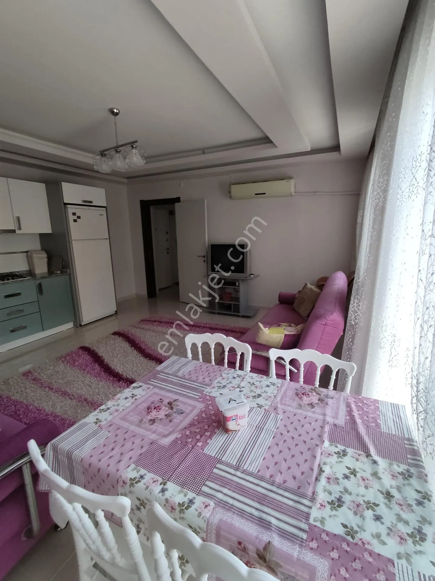 Didim Altınkum Mahallesinde 2+1 Eşyalı Daire - AYDIN DİDİM fotoğraf 18