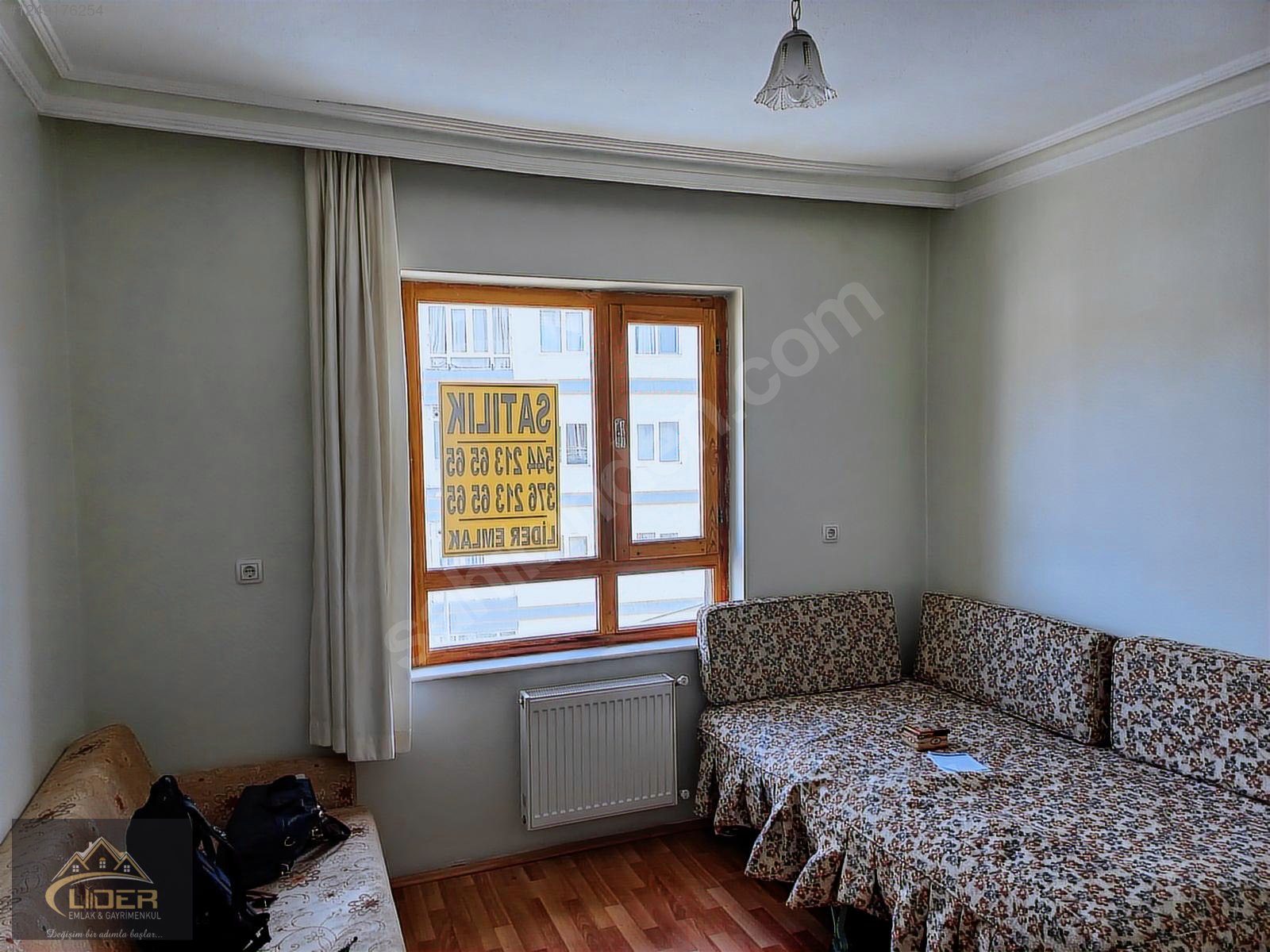 LİDER EMLAK ESKİ HASTANE ALTINDA 3+1 İÇİ YAPILI 140 M2 KOMBİLİ - ÇANKIRI MERKEZ fotoğraf 7