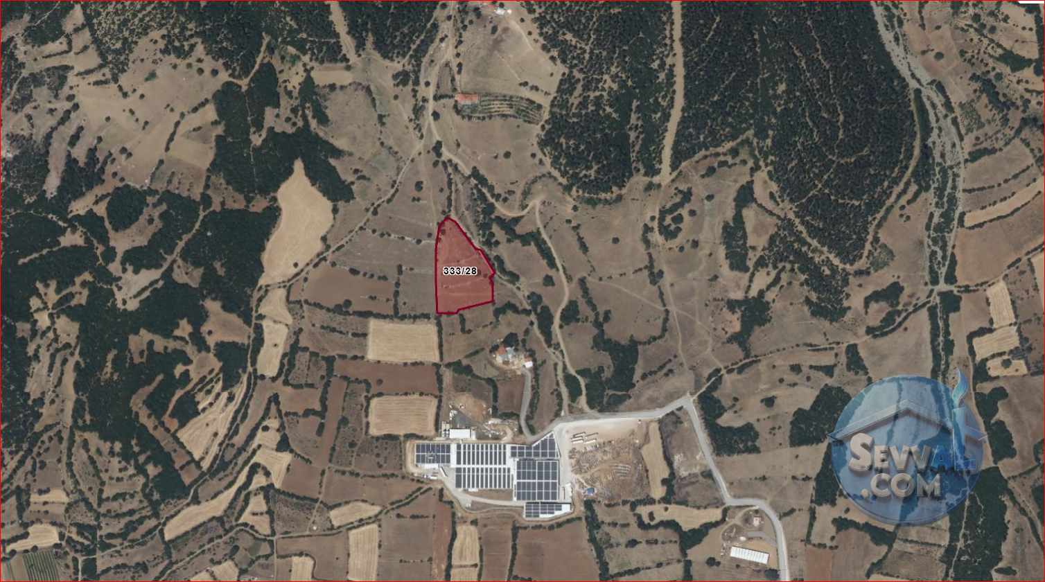 Ağlasun Abant Su Fabrikası Yakınında Yatırımlık Arazi - BURDUR AĞLASUN fotoğraf 2