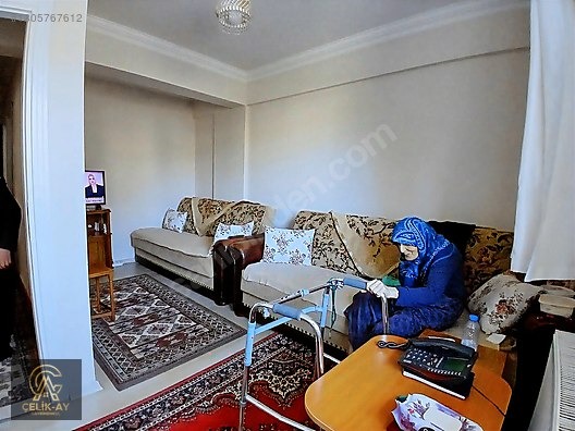 ÇELİK-AY'DAN YEŞİLOVA ZÜMRA SİT. SATILIK ARA KAT DAİRE - KOCAELİ İZMİT fotoğraf 8