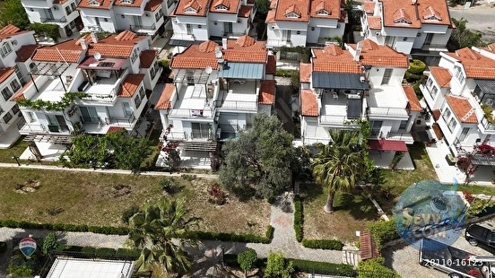 DAVUTLAR DILEK TERMAL VILLALARI SITESI’NDE SATILIK 4+1 TRIPLEKS VILLA - AYDIN KUŞADASI fotoğraf 45