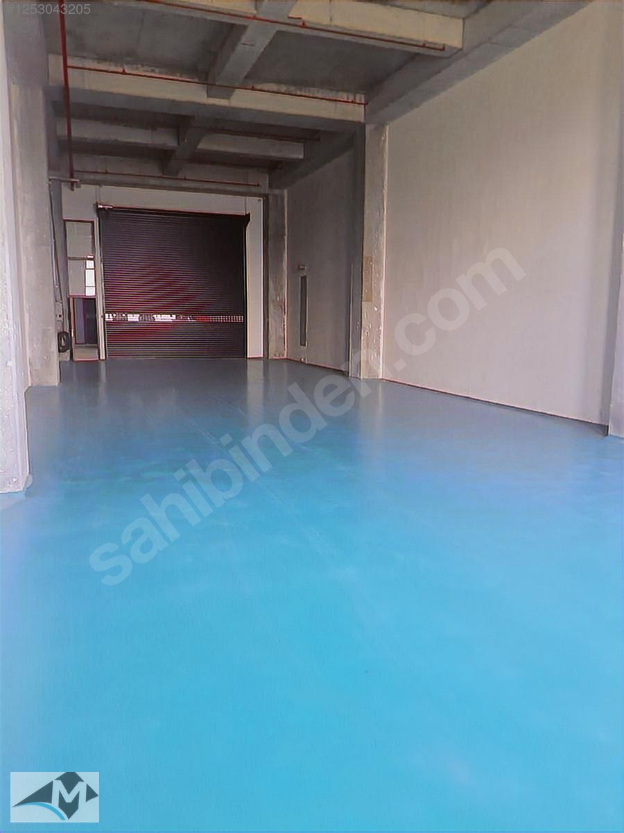 İKİTELLİ ORGANİZE SANAYİ BÖLGESİ SATILIK 200 M2 TIR KAMYON YAKLA - İSTANBUL BAŞAKŞEHİR fotoğraf 4