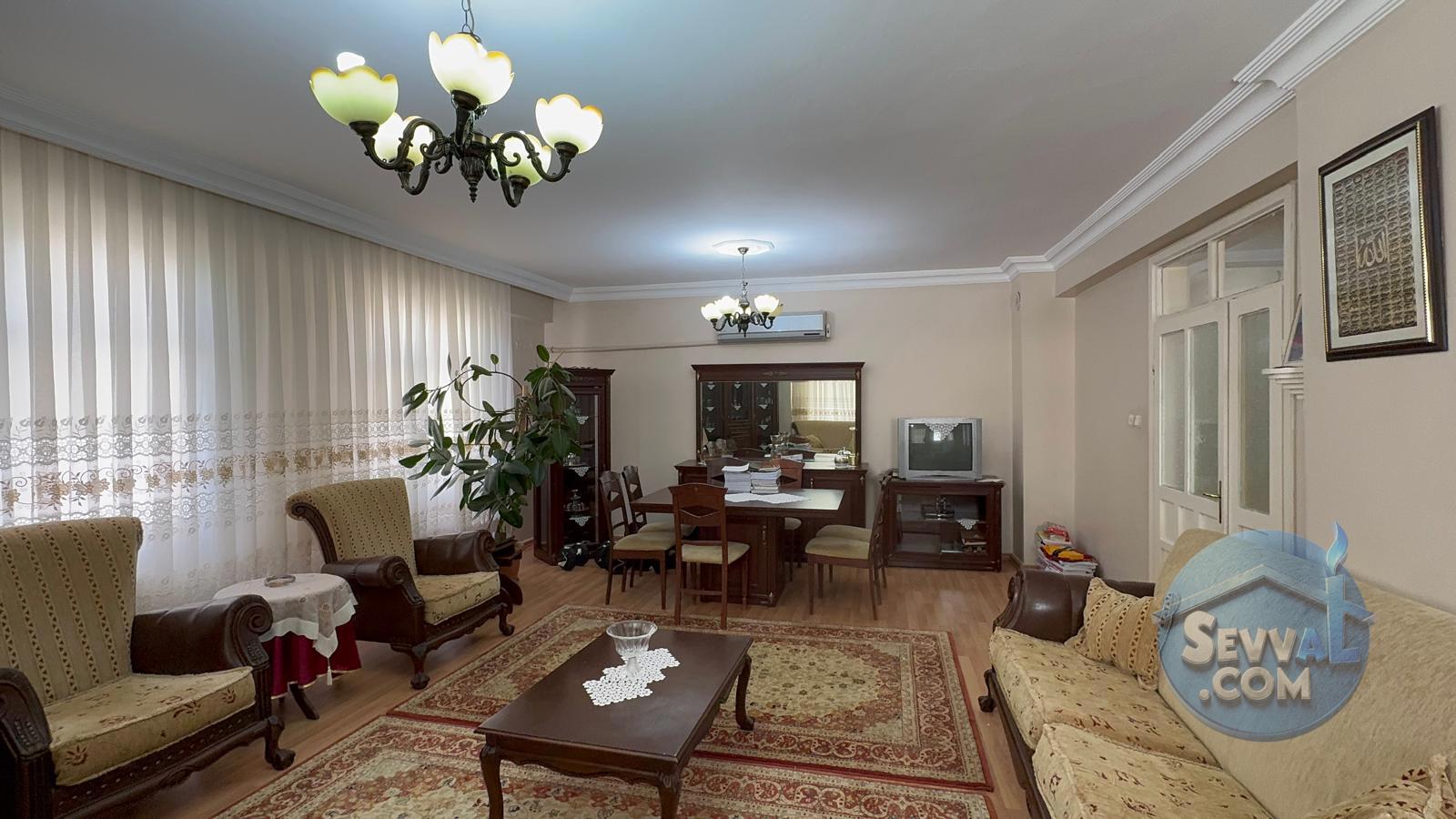 SATILIK TEKLİ DAİRE - ŞANLIURFA HALİLİYE fotoğraf 18