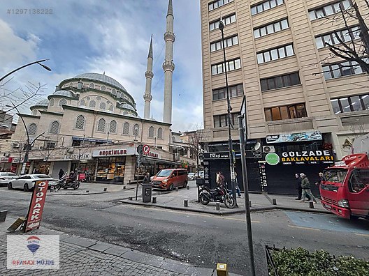 Çağlayanda Metroya Metrobüse 5 DK Satılık 5 Katlı Bina Kiracılı - İSTANBUL KAĞITHANE fotoğraf 10