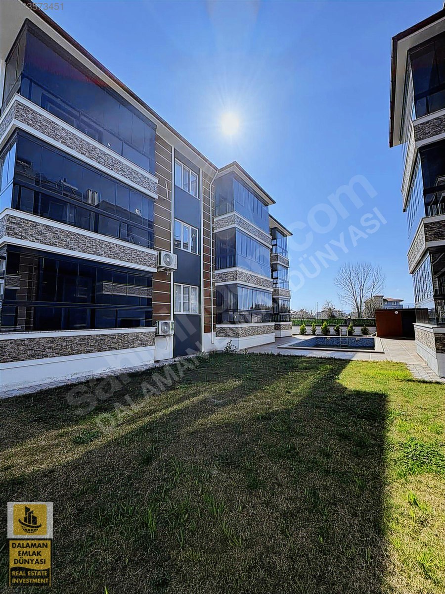 Dalaman Emlak Dünyasından Satılık 1+1 Daire - MUĞLA DALAMAN fotoğraf 5