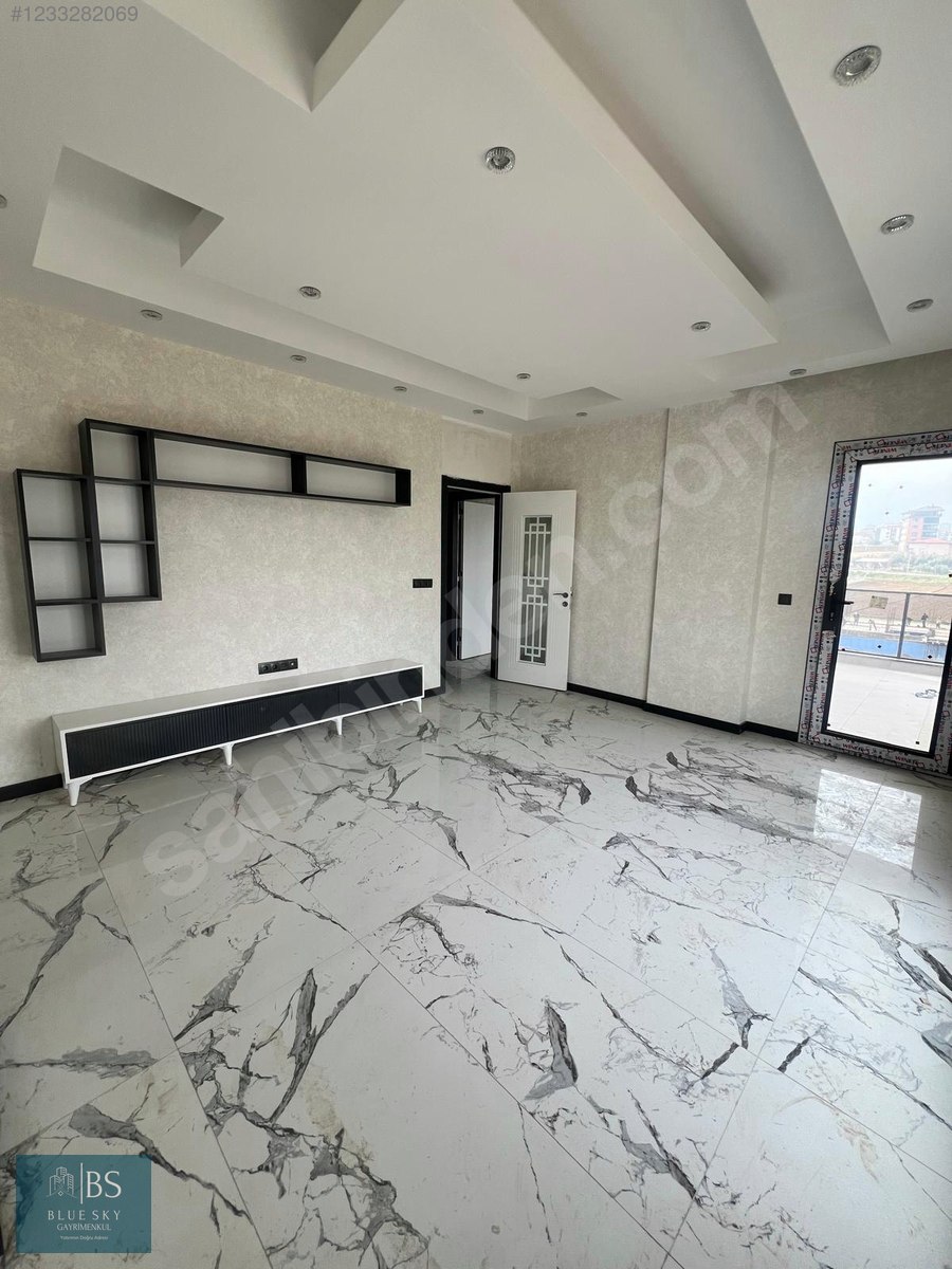 DENİZLİ KARAHASANLI SATILIK SIFIR ARAKAT ULTRALÜX 3+1,140M2DAİRE - DENİZLİ MERKEZEFENDİ fotoğraf 15