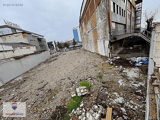 BAYRAMPAŞA 1500m² İMARLI ARSA ÇİFT ANA CADDE ÜSTÜ ÇİFT CEPHE - İSTANBUL BAYRAMPAŞA fotoğraf 8