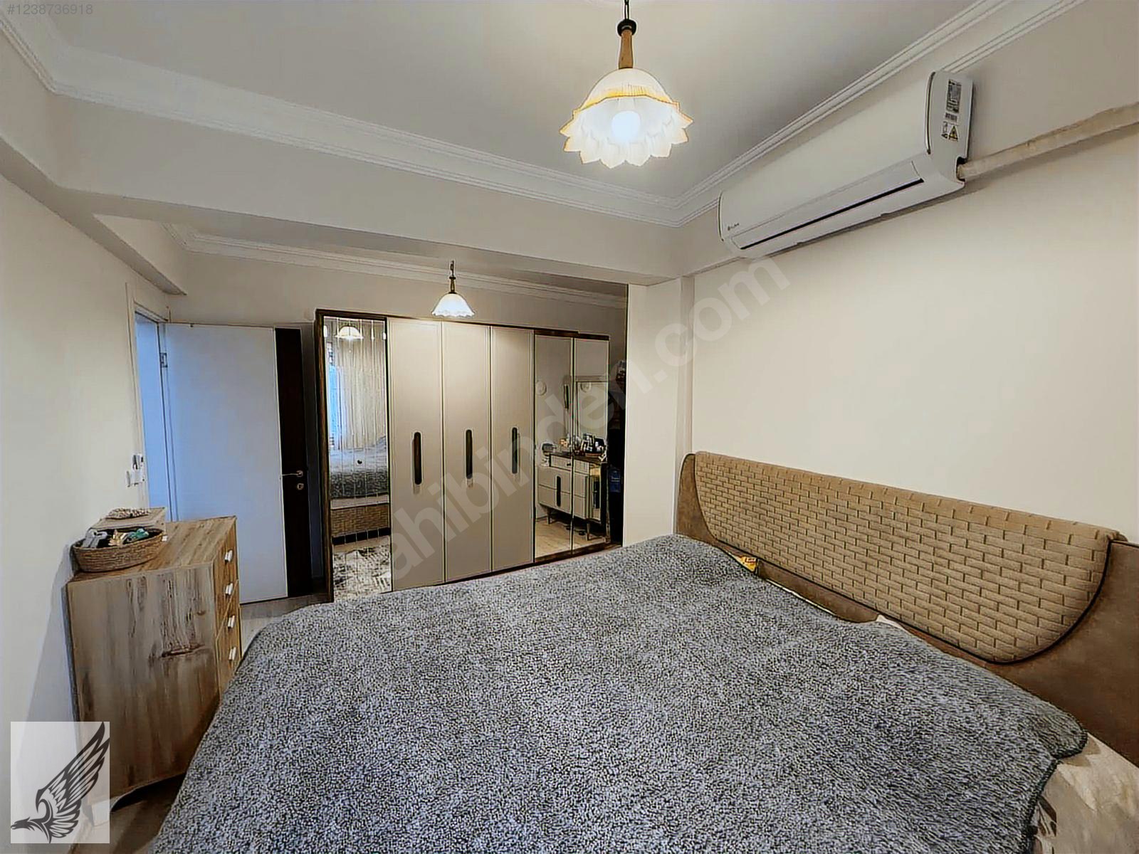 TÜM LOKASYONLARA YAKIN 2+1 KAPALI MUTFAK KREDİ SORUNSUZ DAİRE - İZMİR SEFERİHİSAR fotoğraf 7