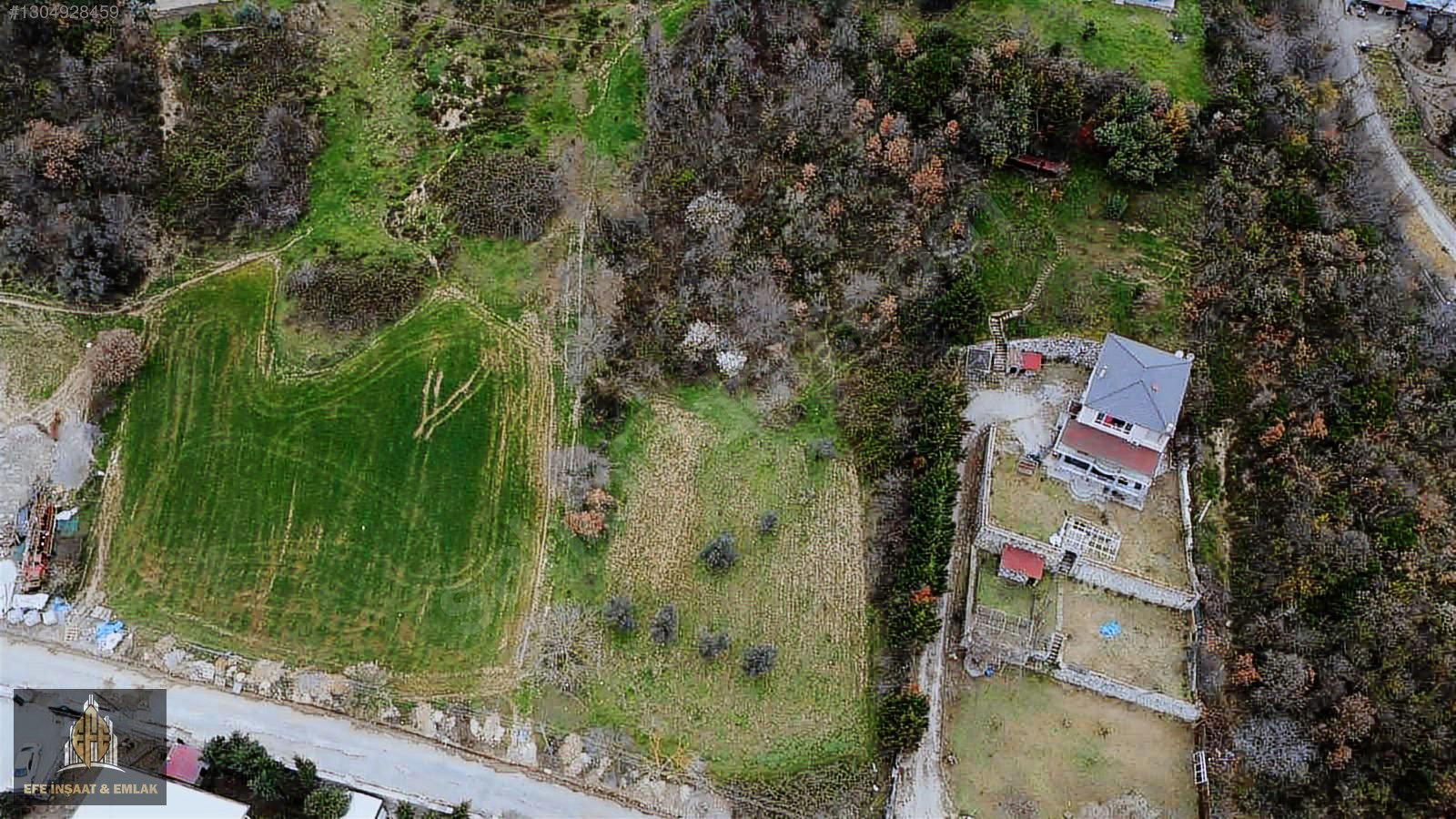 Yalova Termal Akköyde Köyiçi İmarlı Doğa İçinde Satılık Arazi - YALOVA TERMAL fotoğraf 27