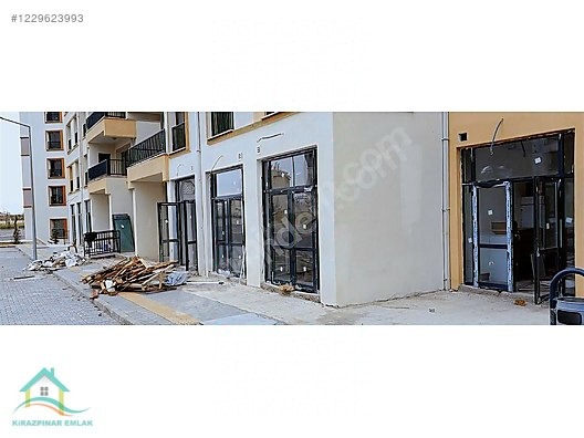 GEBZE KİRAZPINAR MAHALLESİ YENİ TOKİ KONUTLARI SATILIK DÜKKAN - KOCAELİ GEBZE fotoğraf 2