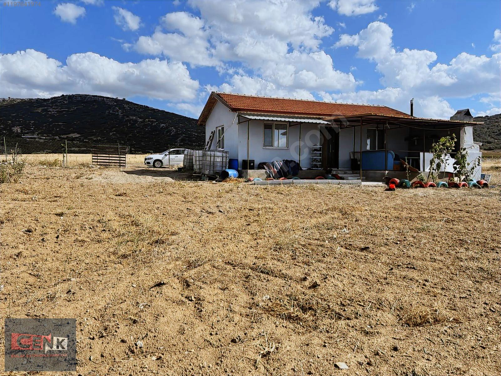 ISPARTA MERKEZ KÜÇÜK GÖKÇELİ SATILIK BAHÇE EVİ - ISPARTA MERKEZ fotoğraf 6