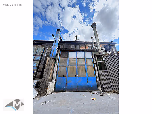 İKİTELLİ ORGANİZE SANAYİ BÖLGESİ DÖKÜMCÜLER SANAYİ SİTESİ - İSTANBUL BAŞAKŞEHİR fotoğraf 5