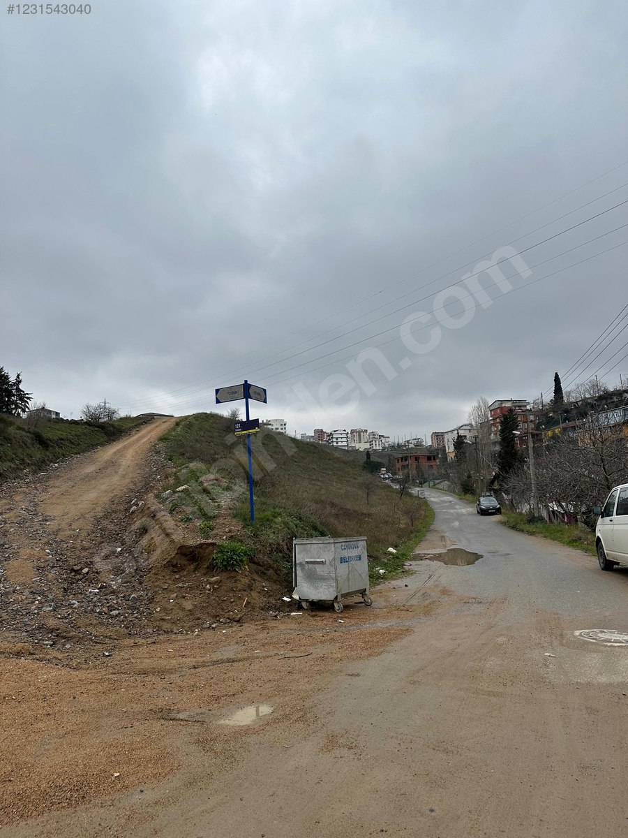 GEBZE EMEK MAHALLESİ'NDE 5 YOLUN BİRLEŞİMİNDE SATILIK ARSA !! - KOCAELİ ÇAYIROVA fotoğraf 12