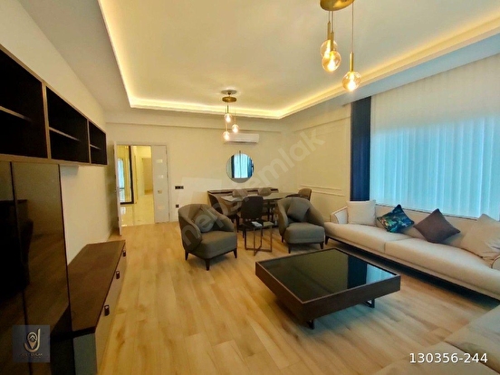 HATAY ARSUZ KARAAĞAÇ KONARLI MAH SATILIK 3+1 137 M2 SİTE İÇİ SIFIR LÜKS DAİRE - HATAY ARSUZ fotoğraf 5