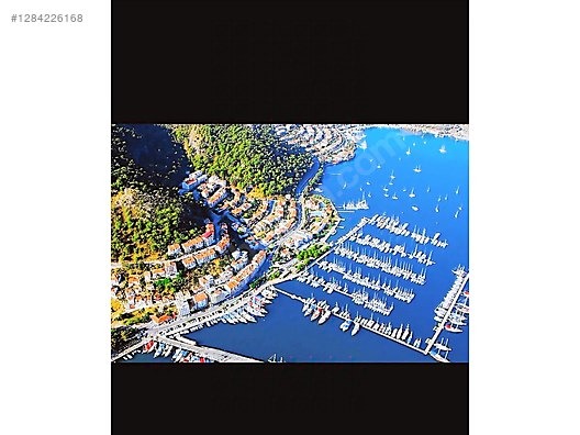 MUHTESEM LOKASYON 258M2 SUPER YATİRİM DUNYA GÖZBEBEĞİ VİLLA ARSA - MUĞLA FETHİYE fotoğraf 13