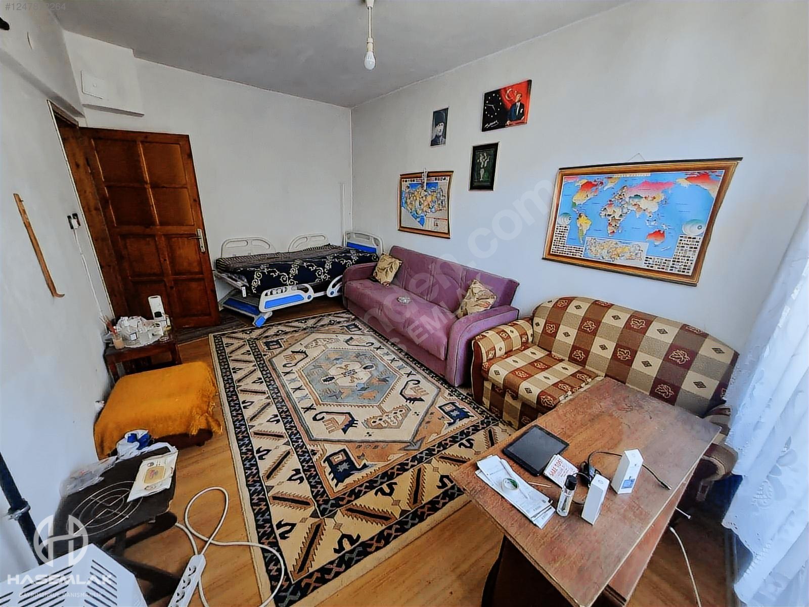 BÖLGE UZMANI HAS EMLAK FIRSAT DAİRE - BURSA OSMANGAZİ fotoğraf 26