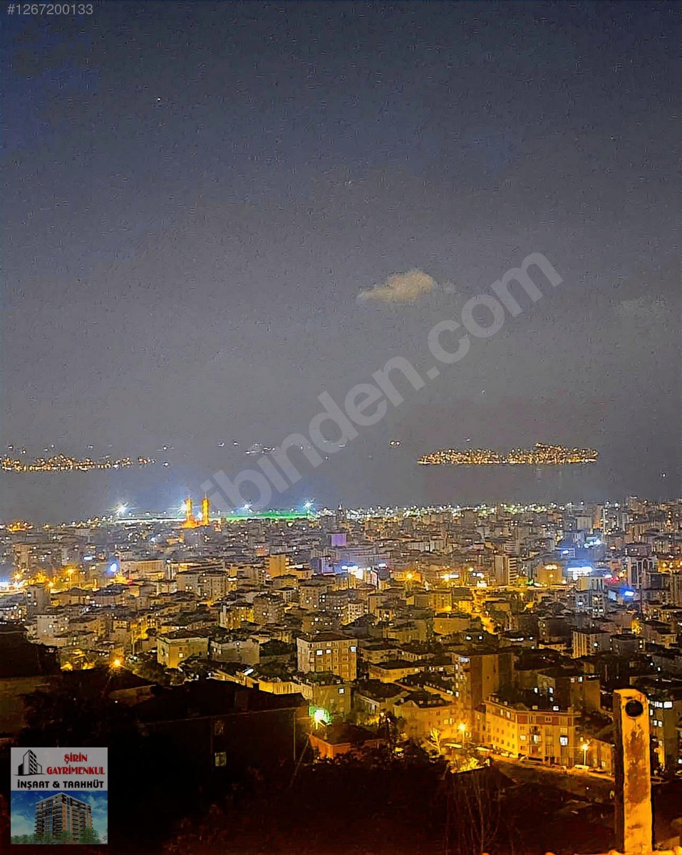 Gülsuyun' da Deniz Manzaralı Tek Katlı Ev ve Arsası Satılık - İSTANBUL MALTEPE fotoğraf 10