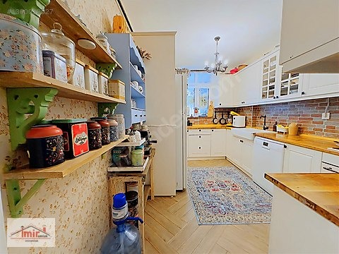 İMİR EMLAK'TAN 3+1 FULL YAPILI ASANSÖRLÜ MASRAFSIZ DAİRE - ANKARA PURSAKLAR fotoğraf 2