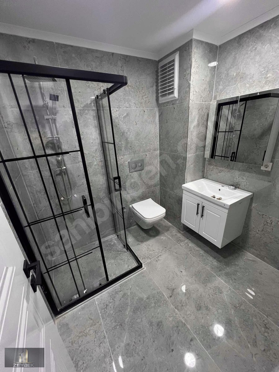 [ZEYBEKTEN] CEVATPAŞA'DA MÜKEMMEL DUBLEKS DAİRE 4+2 160M2 - İSTANBUL BAYRAMPAŞA fotoğraf 17