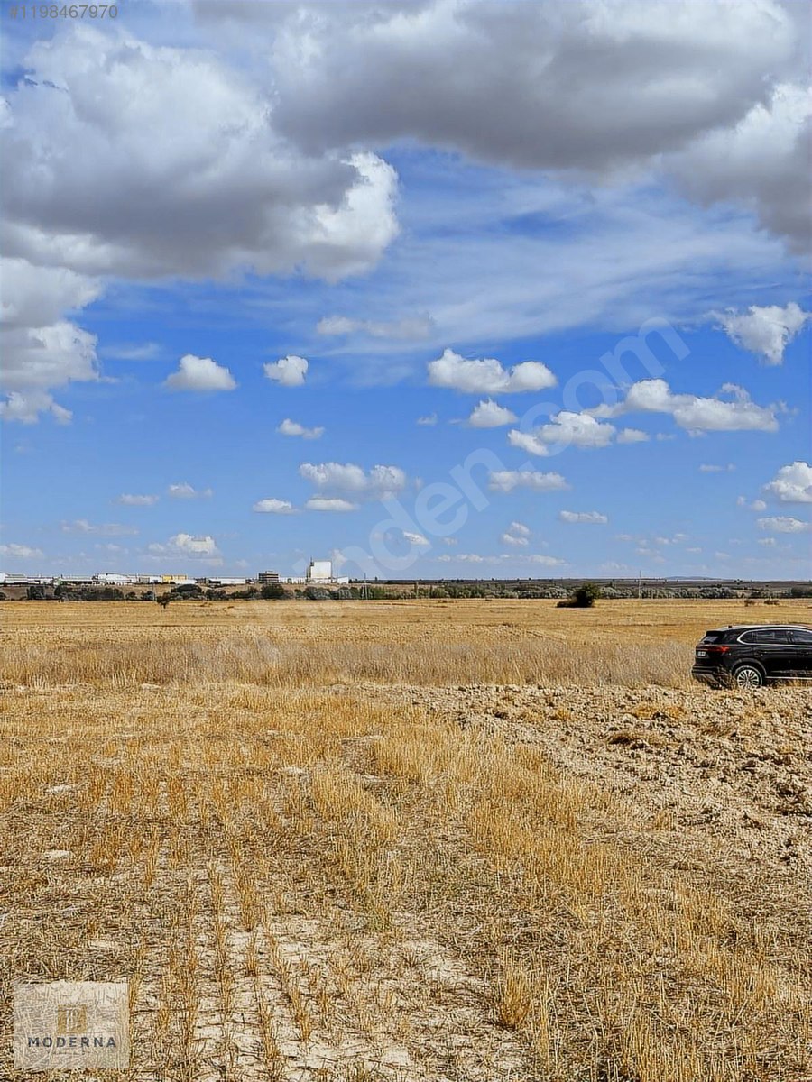 KONYA AKŞEHİR REİS ORGANİZE SAN YAKINI 2782 M2 RESMİ YOL CEPHELİ - KONYA AKŞEHİR fotoğraf 5