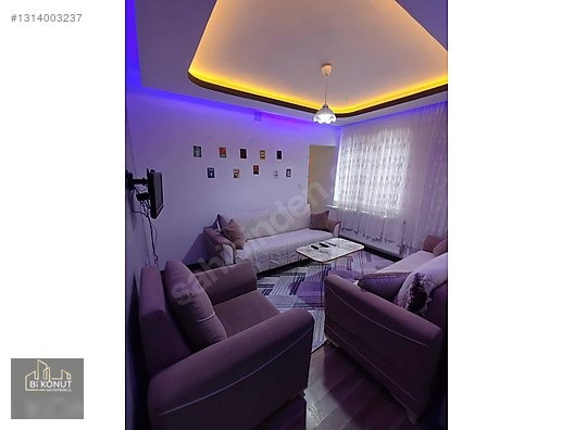 YEDİTEPE 1+1 FULL EŞYALI MEMUR BİNASI İSKANLI SATILIK DAİRE - GAZİANTEP ŞAHİNBEY fotoğraf 14