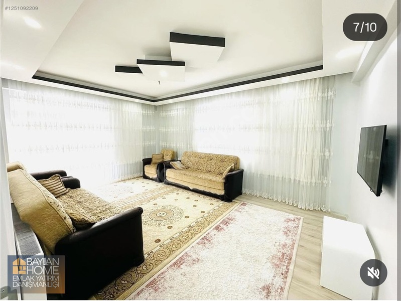 BAYLAN HOME EMLAKTAN 3+1 SATILIK DAİRE - ŞANLIURFA SİVEREK fotoğraf 4
