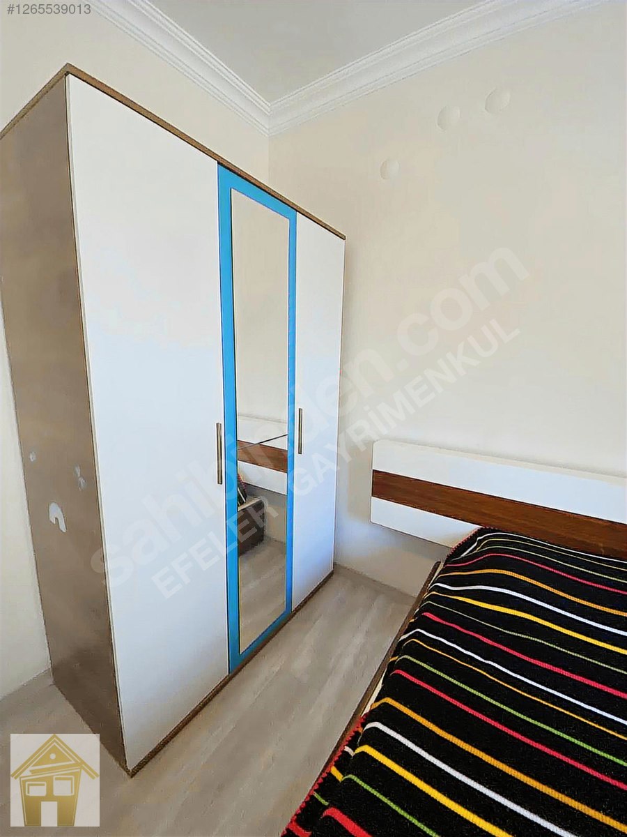 EFELER GAYRİMENKUL Cuma Mah. 2+1 KİRALIK full EŞYALI daire - AYDIN EFELER fotoğraf 7
