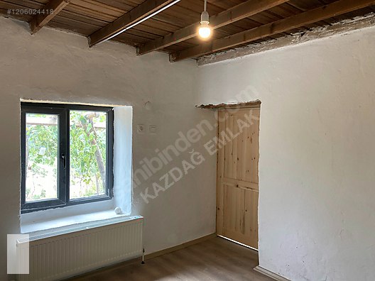 ÇANAKKALE BAYRAMİÇ KAYKILAR KÖYÜ 513 M2 BAHÇELİ MÜSTAKİL TAŞ EV - ÇANAKKALE BAYRAMİÇ fotoğraf 23