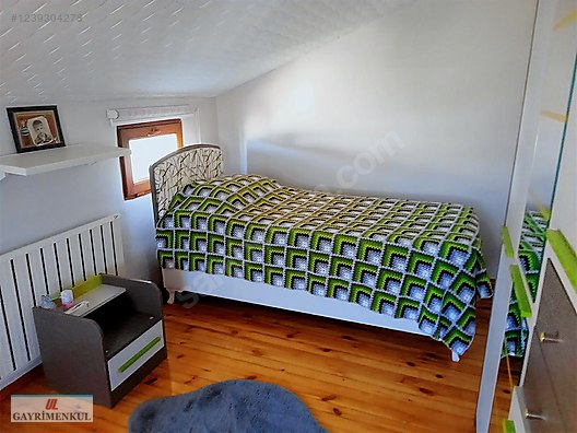 Bursa İznik Göl Kenarında 4+1 Fırsat Triplex Villa - BURSA İZNİK fotoğraf 12