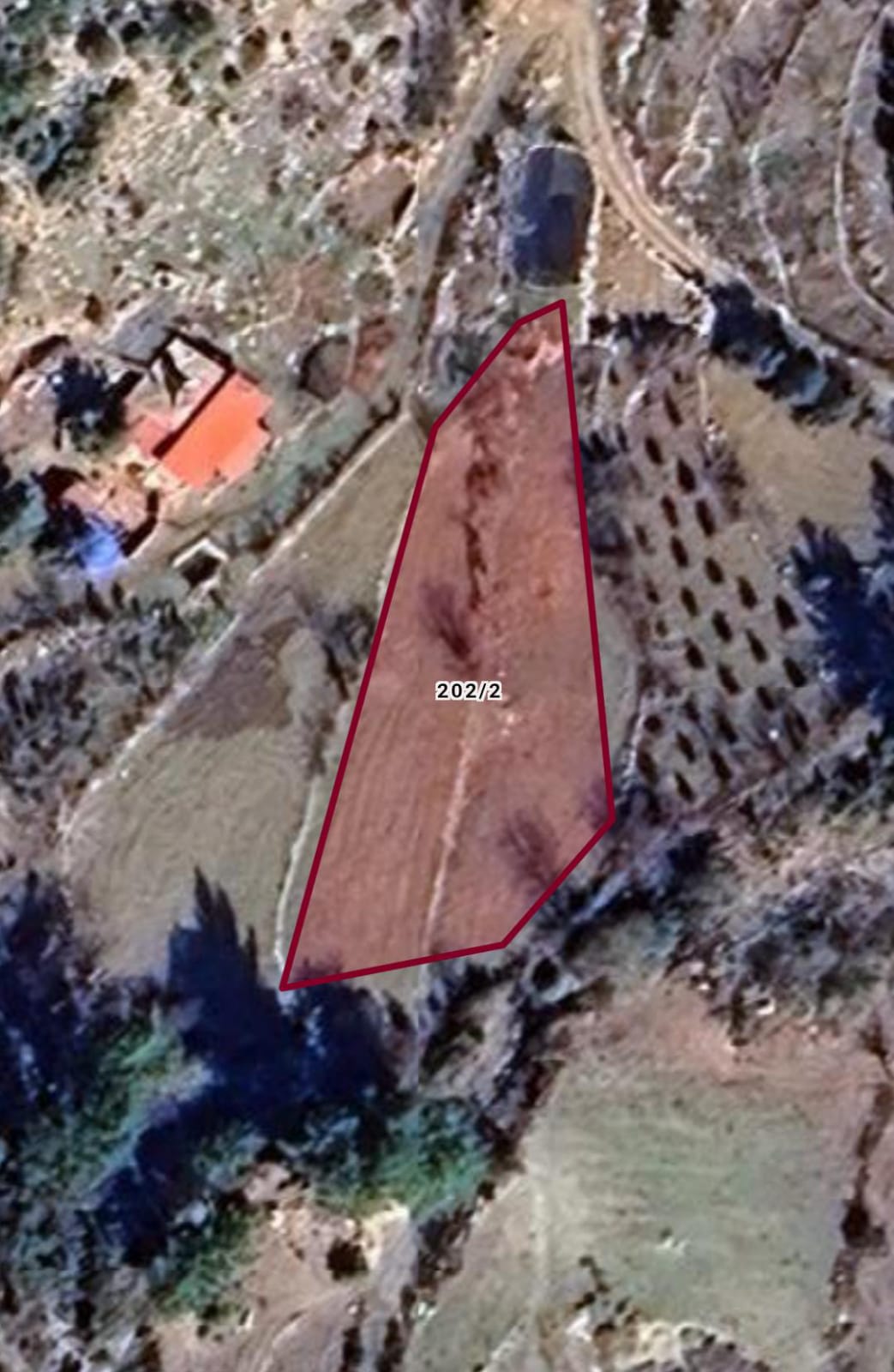 Antalya Karatepe Mh. Gazipaşa Merkeze 35 KM Yatırımlık 1.5 dönüm SATILIK ARSA  - ANTALYA GAZİPAŞA fotoğraf 3