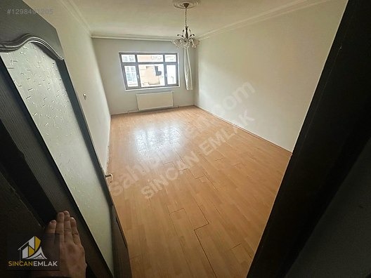 TANDOĞAN MAHALLESİN'DE 2+1 BAĞIMSIZ ARA KAT UYGUN SATILIK DAİRE - ANKARA SİNCAN fotoğraf 5
