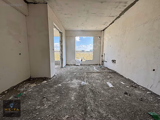 ME-TA GAYRİMENKULDEN ŞENTEPE SOL DA SATILIK 4+1 DAİRE - ANKARA POLATLI fotoğraf 6